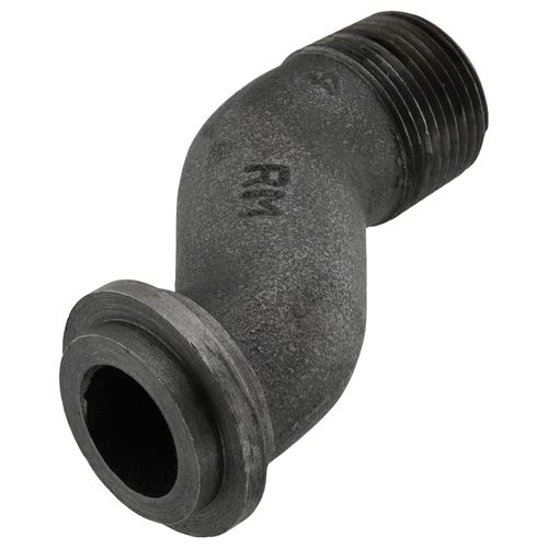 Main product image of 3/4" Offset Swivel for Gas Meters