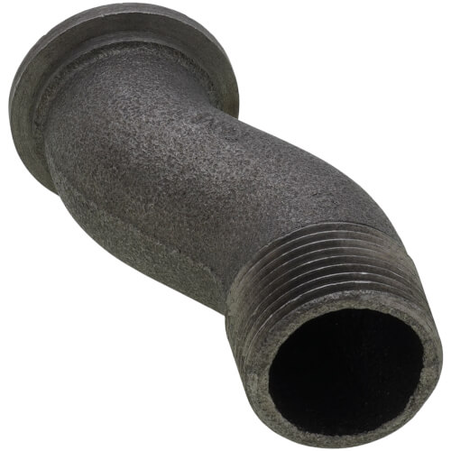 1" Offset Swivel for Gas Meters