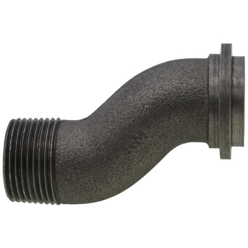 1" Offset Swivel for Gas Meters