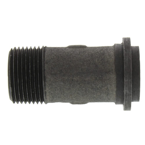 3/4" Straight Swivel for Gas Meters