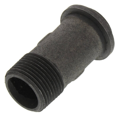 3/4" Straight Swivel for Gas Meters