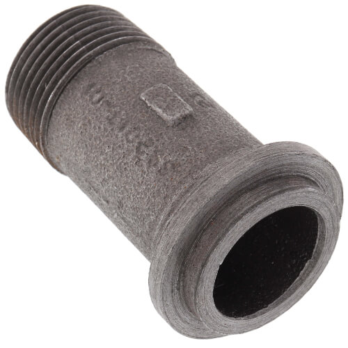1" Straight Swivel for Gas Meters