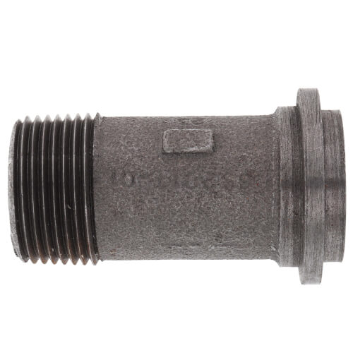 1" Straight Swivel for Gas Meters