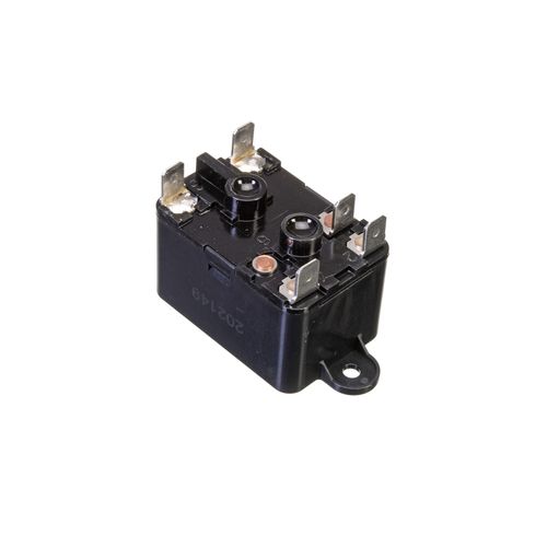 Main product image of Relay - SPST (24 VAC coil), 42-101208-04
