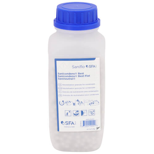 Main product image of Neutralizer Agent for Sanicondens Best condensate pump