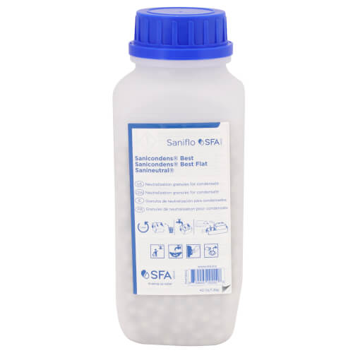Main product image of Neutralizer Agent for Sanicondens Best condensate pump