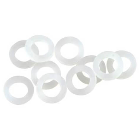 Shower Hd Gasket .437 ID x .718 OD (Pack of 10)