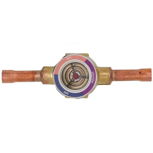 Main product image of 3/8" Sweat AMI Series Sight Glass Moisture Indicator