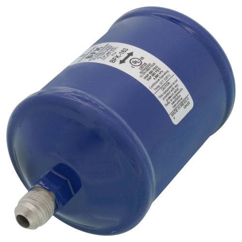 Main product image of 3/8" SAE BFK-163 Liquid line Bi-Directional Filter Drier (16 Cubic Inches)