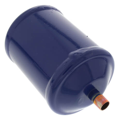 3/8" ODF BFK-163S Series Liquid line Bi-Directional Filter Drier (16 Cubic Inches)