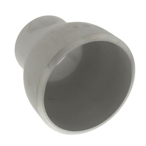 Main product image of 3" x 2" Sch 40 Stainless Steel Butt-Weld Concentric Reducer