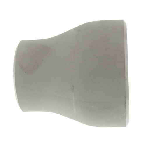 Main product image of 3" x 2" Sch 40 Stainless Steel Butt-Weld Concentric Reducer
