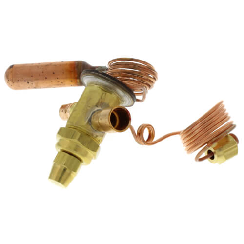 Main product image of 3/8" x 1/2" ODF HCAE-3-ZX200 Thermal Expansion Valve (1-1/2 to 3 Tons)