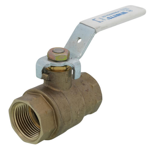 LFB6080G2-SS, 1" Full Port Threaded Bronze Ball Valve (Lead Free)