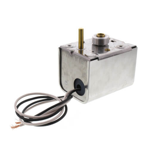 120V H-Series Medium Duty 2-Position Damper Actuator (Linkage CW)