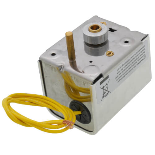 24V H-Series Medium Duty 2-Position Damper Actuator (Direct CW)
