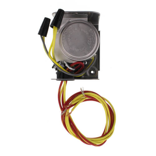 24V H-Series Medium Duty 2-Position Damper Actuator w/ End Switch (Direct CW)