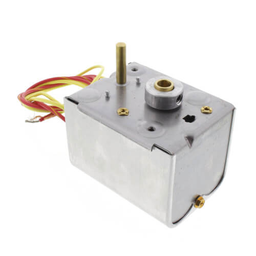 24V H-Series Medium Duty 2-Position Damper Actuator w/ End Switch (Direct CW)