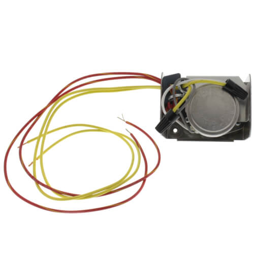 120V H-Series Medium Duty 2-Position Damper Actuator w/ End Switch (Direct CW)