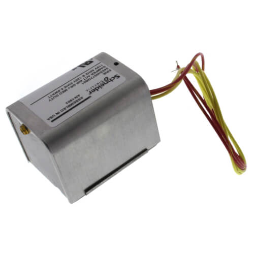 120V H-Series Medium Duty 2-Position Damper Actuator w/ End Switch (Direct CW)