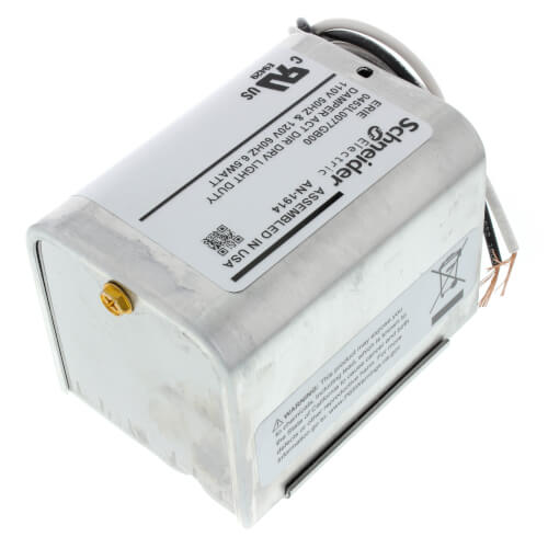 Main product image of 120V L-Series Light Duty 2-Position Damper Actuator (Direct CW)