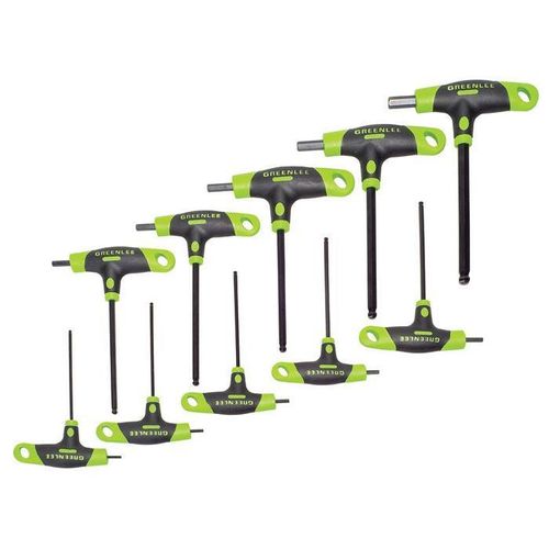Main product image of 10 Piece T-Handle Wrench Set