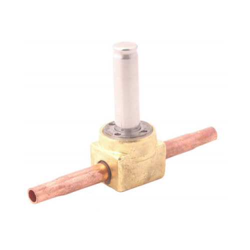 Main product image of 1/4" SAE 100RB 2-Way Normally Closed Direct Acting Valve
