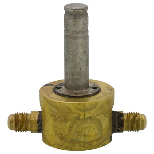 Main product image of 1/4" SAE 100RB 2-Way Normally Closed Direct Acting Valve