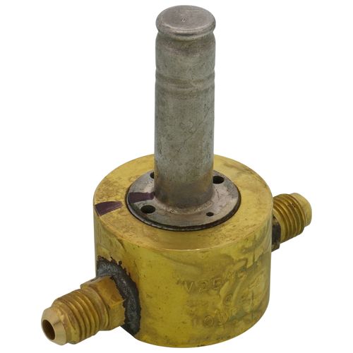 Main product image of 1/4" SAE 100RB 2-Way Normally Closed Direct Acting Valve