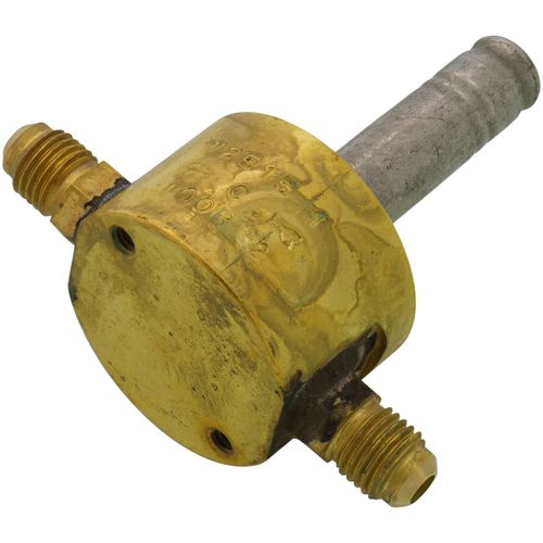Main product image of 1/4" SAE 100RB 2-Way Normally Closed Direct Acting Valve