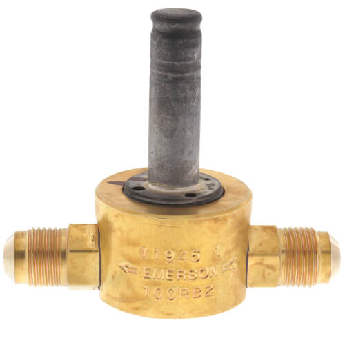 Main product image of 3/8" SAE 100RB 2-Way Normally Closed Direct Acting Valve