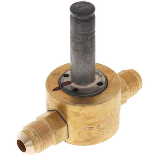 Main product image of 3/8" SAE 100RB 2-Way Normally Closed Direct Acting Valve