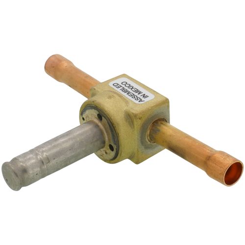 Main product image of 3/8" ODF 100RB 2-Way Normally Closed Direct Acting Valve