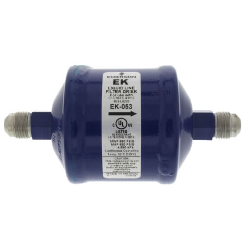 047603 Emerson Flow Controls 047603 3/8" SAE EKSeries Liquid line