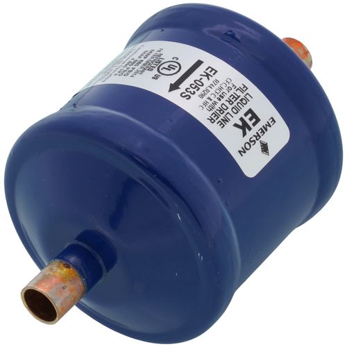 Main product image of 3/8" ODF EK-Series Liquid line Filter Drier (5 Cubic Inches)