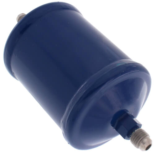 1/4" SAE EK-Series Liquid line Filter Drier EK-082 (8 Cubic Inches)