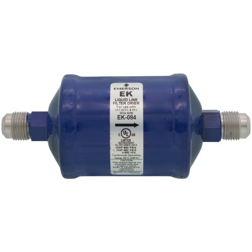 Main product image of 1/2" SAE EK08-Series Liquid line Filter Drier (8 Cubic Inches)