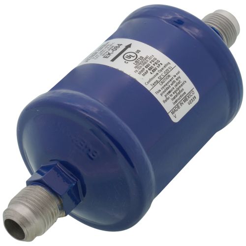 Main product image of 1/2" SAE EK08-Series Liquid line Filter Drier (8 Cubic Inches)