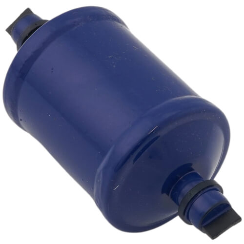 1/2" ODF EK08-Series Liquid line Filter Drier (8 Cubic Inches)