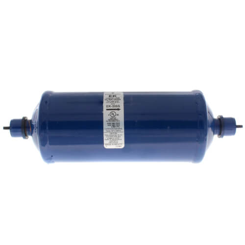 Main product image of 5/8" ODF EK305S-Series Liquid line Filter Drier (30 Cubic Inches)