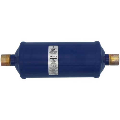 Main product image of 7/8" ODF EK307S-Series Liquid line Filter Drier (30 Cubic Inches)