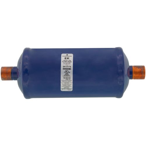 Main product image of 7/8" ODF EK417S-Series Liquid line Filter Drier (41 Cubic Inches)