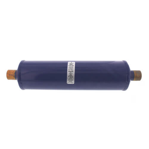 Main product image of 1-1/8" ODF EK759S-Series Liquid line Filter Drier (75 Cubic Inches)