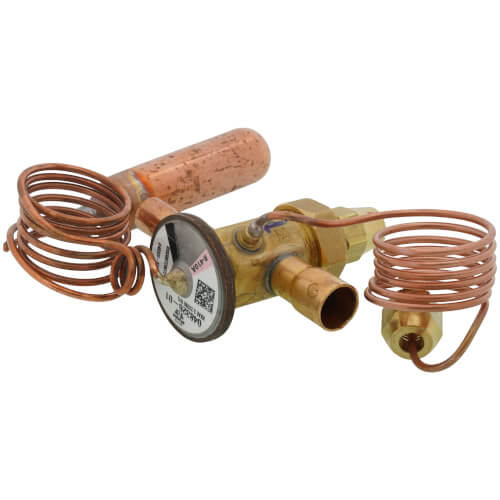 Main product image of 3/8" x 1/2" ODF HXAE-3-ZX200B15 Thermal Expansion Valve (1-1/2 to 3 Tons)