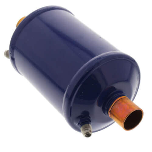 3/4" ODF ASD-Series Premium Suction Line Filter Drier (45 Cubic Inches)