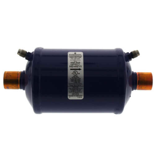 3/4" ODF ASD-Series Premium Suction Line Filter Drier (45 Cubic Inches)