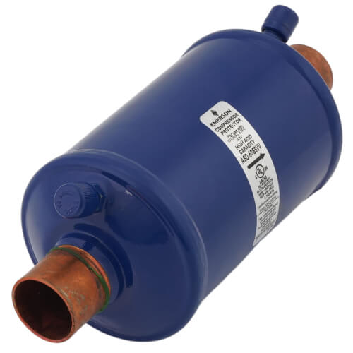 Main product image of 1-1/8" ODF ASD-50S9-W Premium Suction Line Filter Drier (50 Cubic Inches)