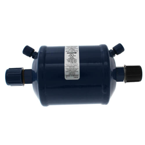 049179 Emerson Flow Controls 049179 5/8" SAE ASFSeries Premium Suction Line Filter Drier