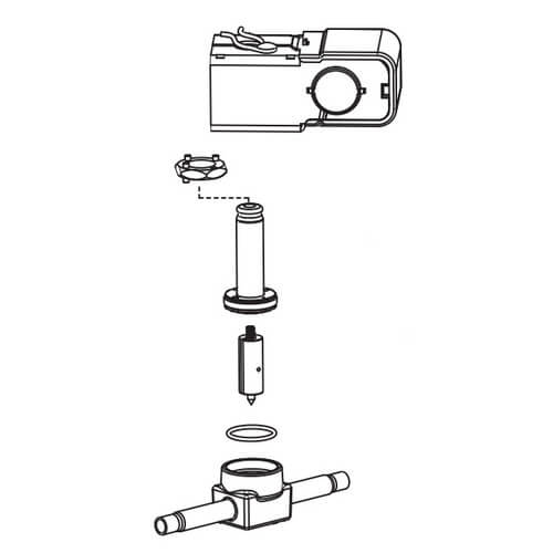 049191 Emerson Flow Controls 049191 Valve Repair Kit KS30112