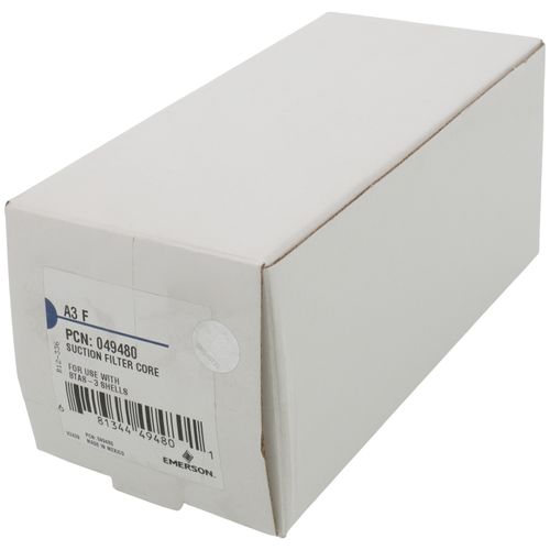 Main product image of Type A3F BTAS-3 Replaceable Filter Cartridge